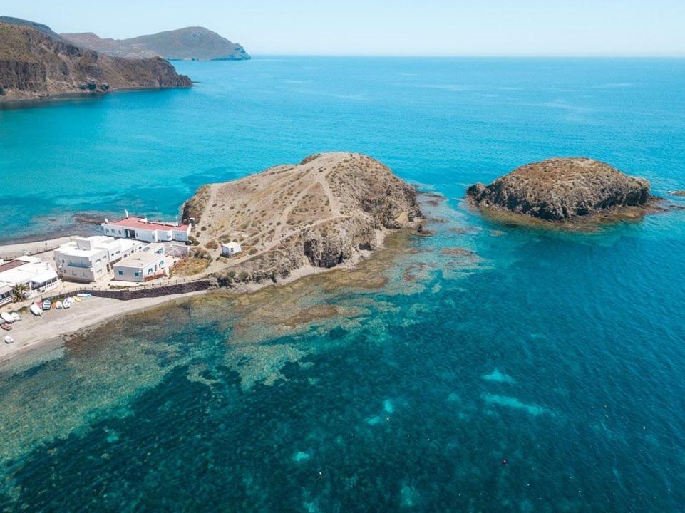 Villa Alex La Isleta del Moro Zewnętrze zdjęcie
